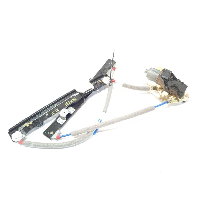 Recambio de elevalunas trasero izquierdo para ford b-max 1.6 tdci cat referencia OEM IAM 6CP114A389L4A  