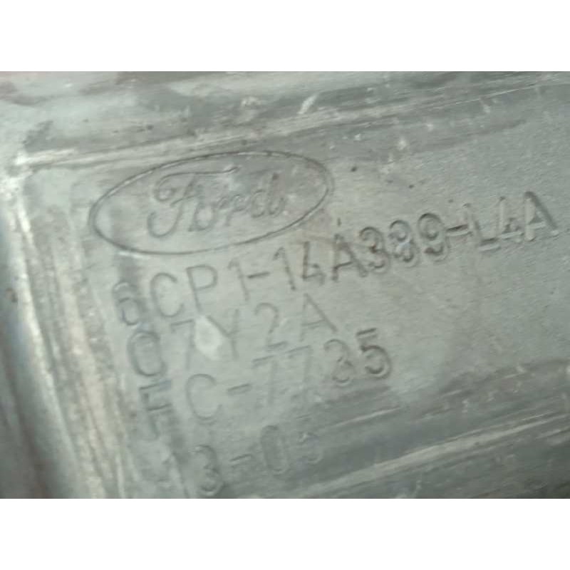 Recambio de elevalunas trasero izquierdo para ford b-max 1.6 tdci cat referencia OEM IAM 6CP114A389L4A  