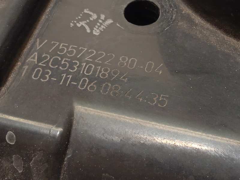 Recambio de caja mariposa para mini mini (r56) cooper referencia OEM IAM 7557222  A2C53101894