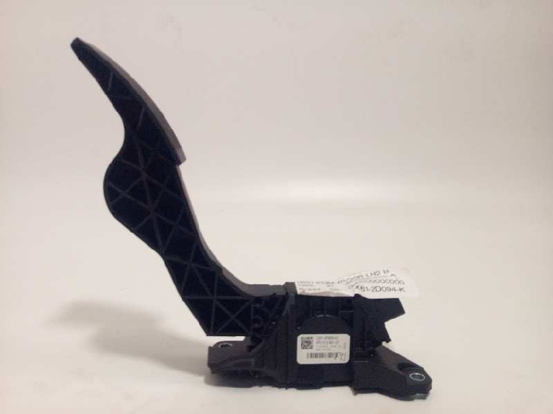 Recambio de potenciometro pedal para ford focus turnier active referencia OEM IAM JX619F836AC  