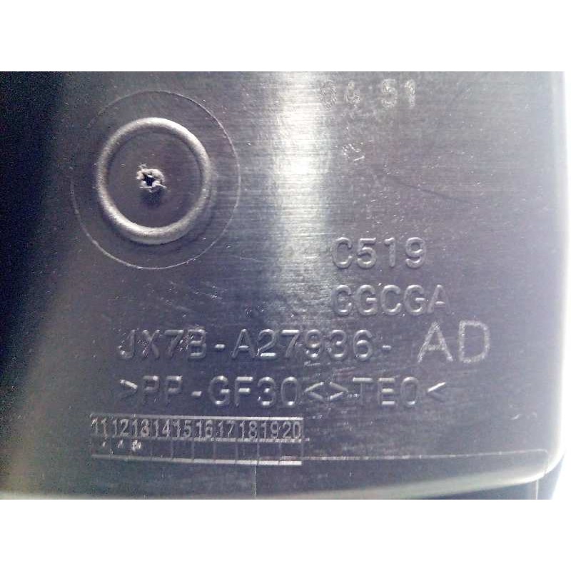 Recambio de tapa exterior combustible para ford focus turnier active referencia OEM IAM JX7BA27936AD  