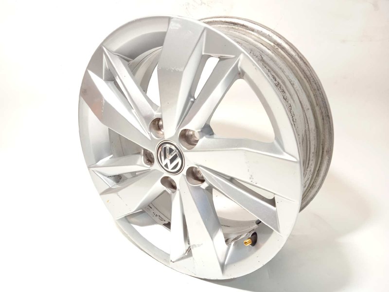 Recambio de llanta para volkswagen polo sport referencia OEM IAM 2G0601025AD  2G0601025AD1IZ