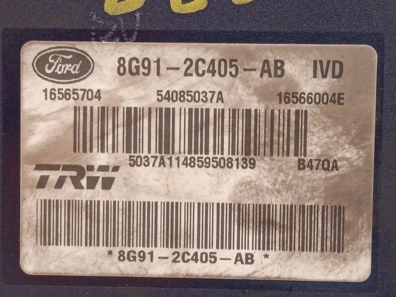 Recambio de abs para ford s-max (ca1) trend referencia OEM IAM 8G912C405AB 16565704 54085037A
