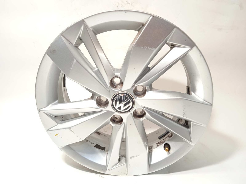 Recambio de llanta para volkswagen polo sport referencia OEM IAM 2G0601025AD  2G0601025AD1IZ