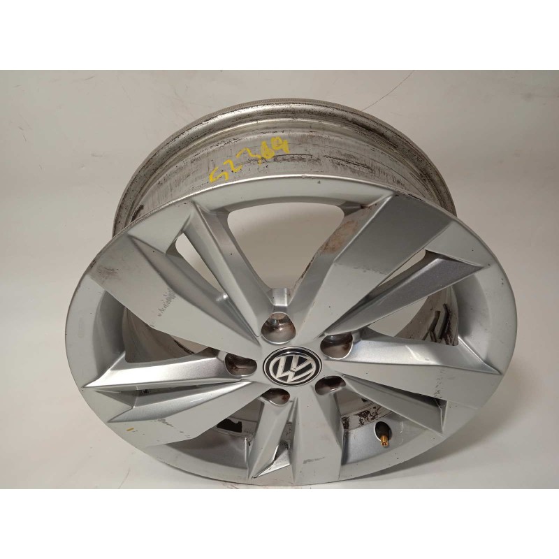 Recambio de llanta para volkswagen polo sport referencia OEM IAM 2G0601025AD  2G0601025AD1IZ