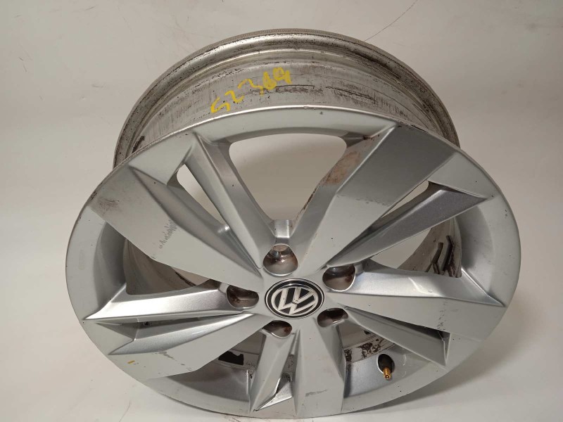 Recambio de llanta para volkswagen polo sport referencia OEM IAM 2G0601025AD  2G0601025AD1IZ