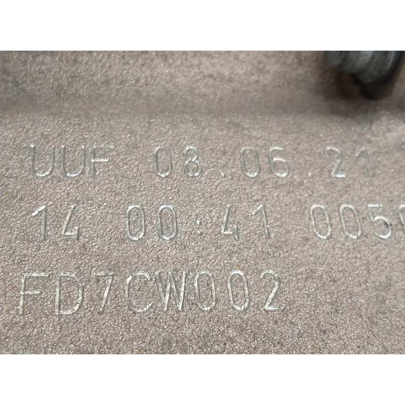 Recambio de despiece caja cambios para seat leon sportstourer (kl8) fr referencia OEM IAM UUF 0CW300051N001 0CW300051N