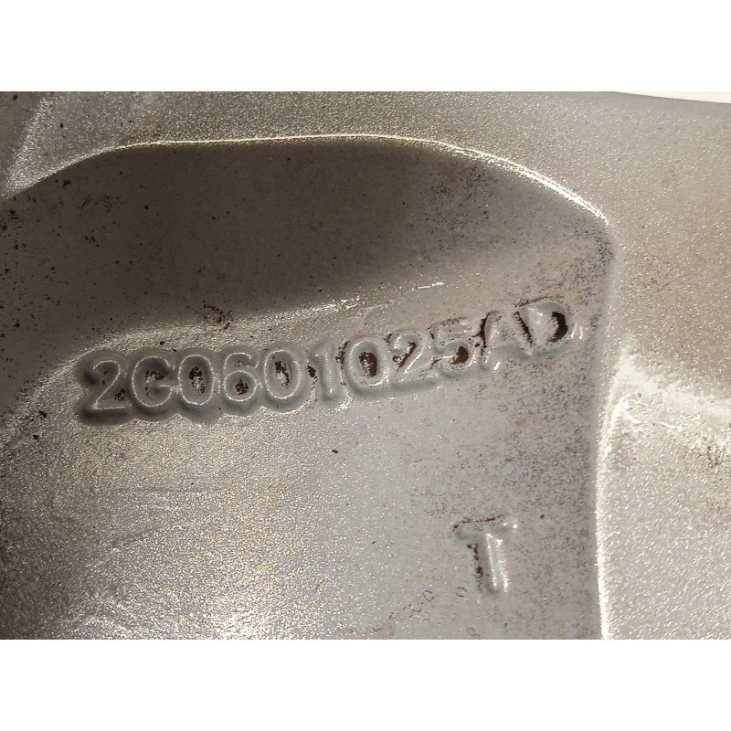 Recambio de llanta para volkswagen polo sport referencia OEM IAM 2G0601025AD  2G0601025AD1IZ