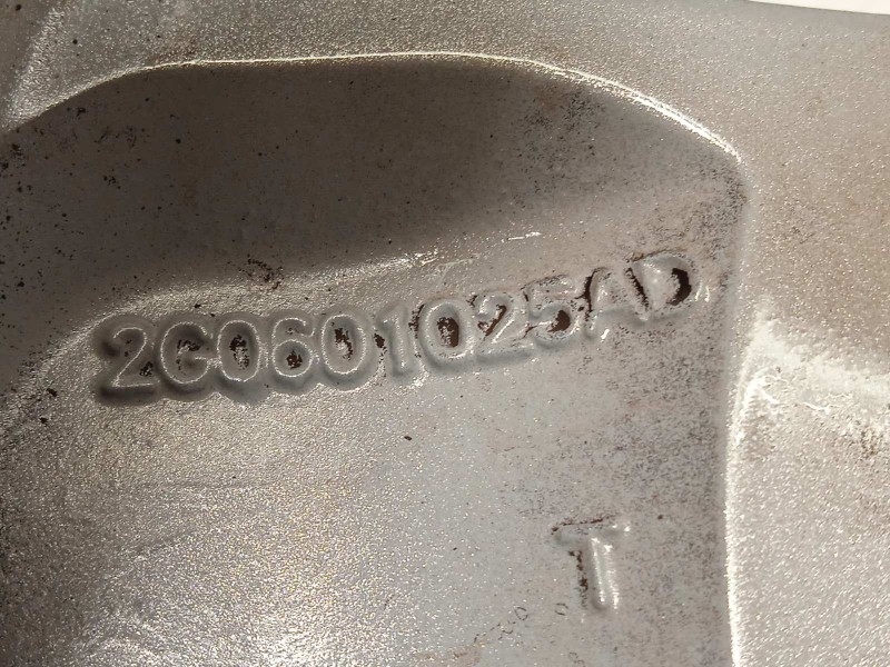 Recambio de llanta para volkswagen polo sport referencia OEM IAM 2G0601025AD  2G0601025AD1IZ