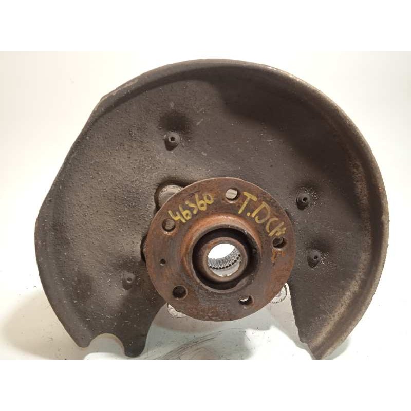 Recambio de mangueta trasera derecha para audi a6 lim. (4g2) 3.0 tfsi quattro referencia OEM IAM 8K0505432AH  