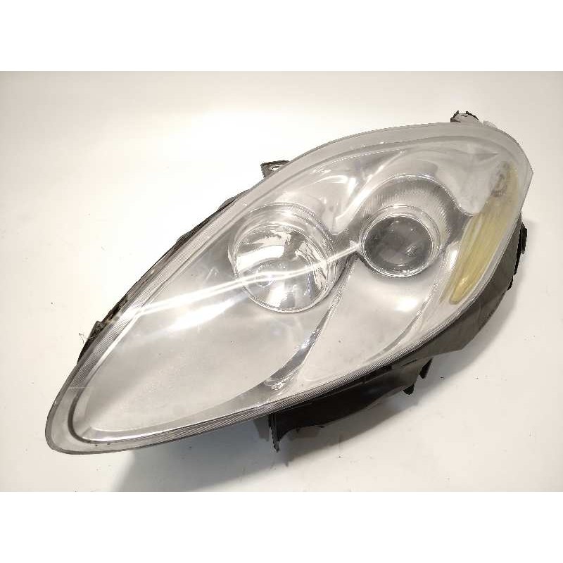 Recambio de faro izquierdo para fiat bravo (198) 1.9 emotion multijet referencia OEM IAM 51757538  