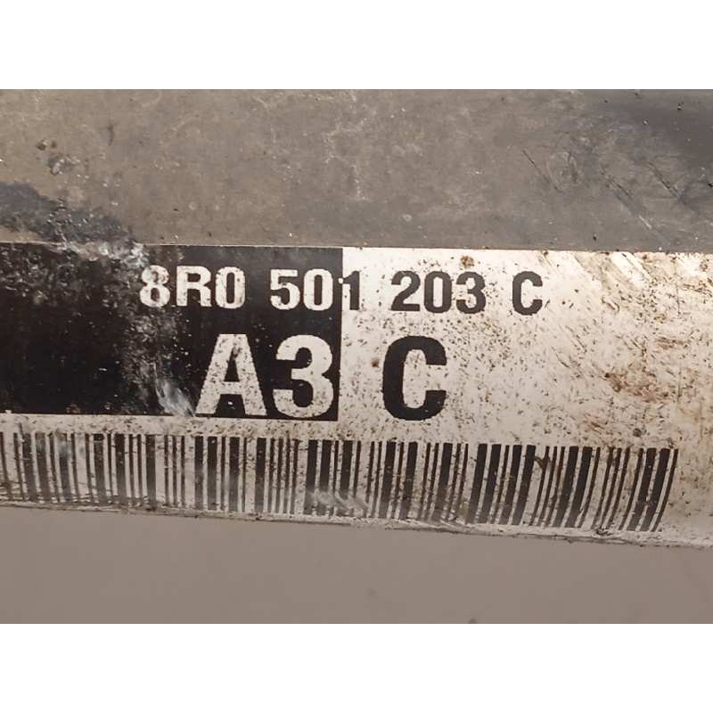 Recambio de transmision trasera derecha para audi a6 lim. (4g2) 3.0 tfsi quattro referencia OEM IAM 8R0501203C  