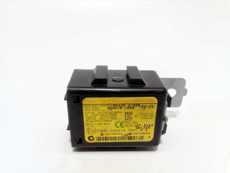 Recambio de centralita inmovilizador para kia cee´d 1.6 crdi cat referencia OEM IAM 954202V000  