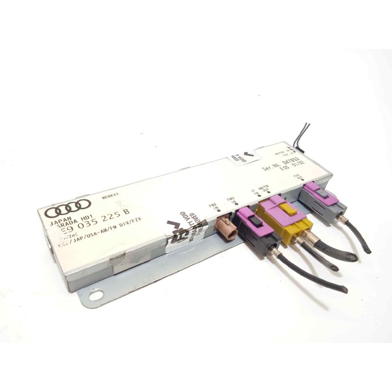 Recambio de modulo electronico para audi a4 avant (8e) 1.8 t quattro referencia OEM IAM 8E9035225B  