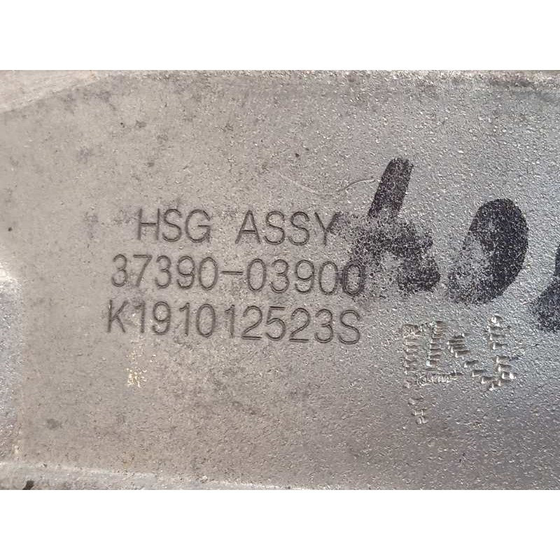 Recambio de alternador para hyundai kona klass hybrid 2wd referencia OEM IAM 3739003900  