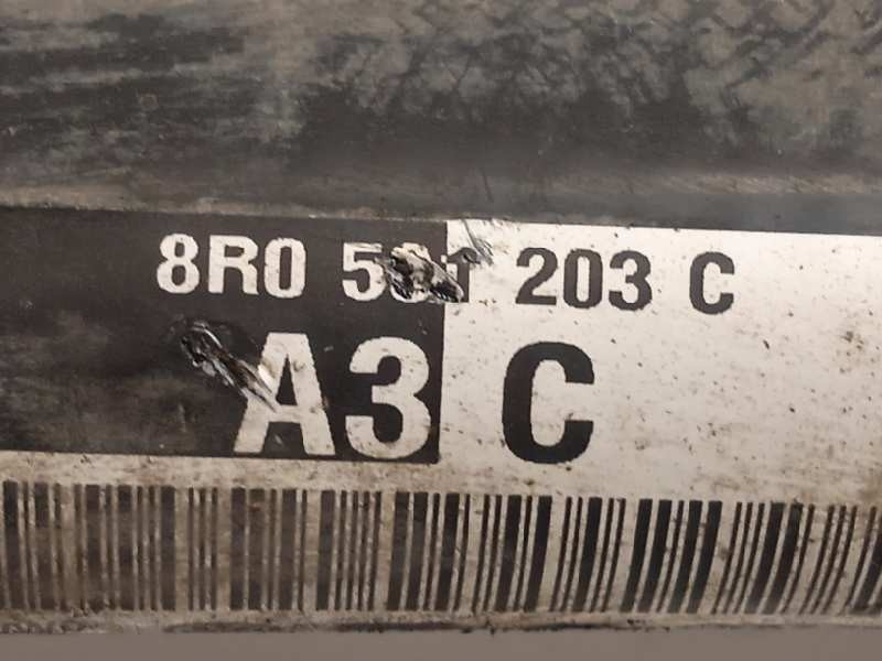 Recambio de transmision trasera izquierda para audi a6 lim. (4g2) 3.0 tfsi quattro referencia OEM IAM 8R0501203C  