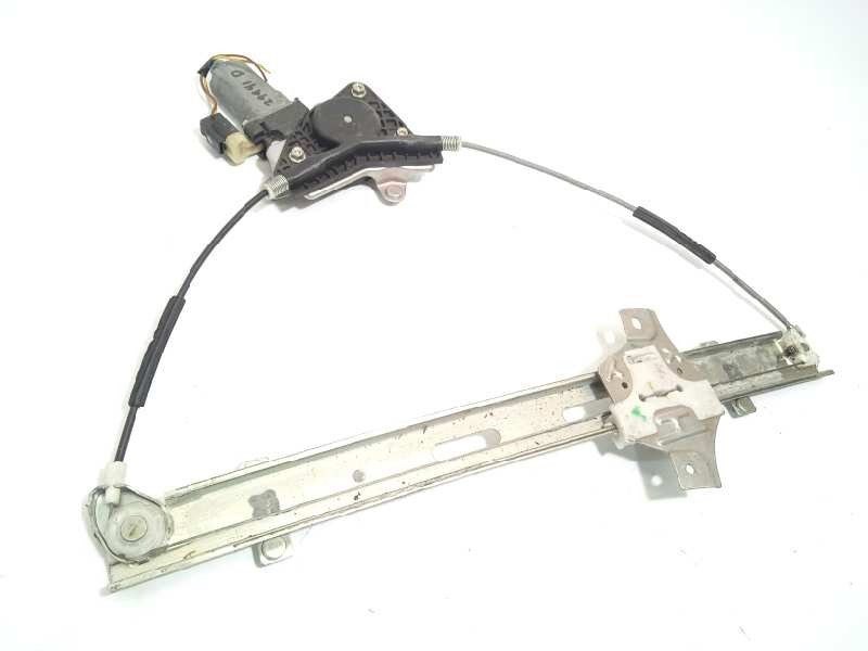 Recambio de elevalunas delantero derecho para hyundai i10 comfort referencia OEM IAM 824020X010  824040X010