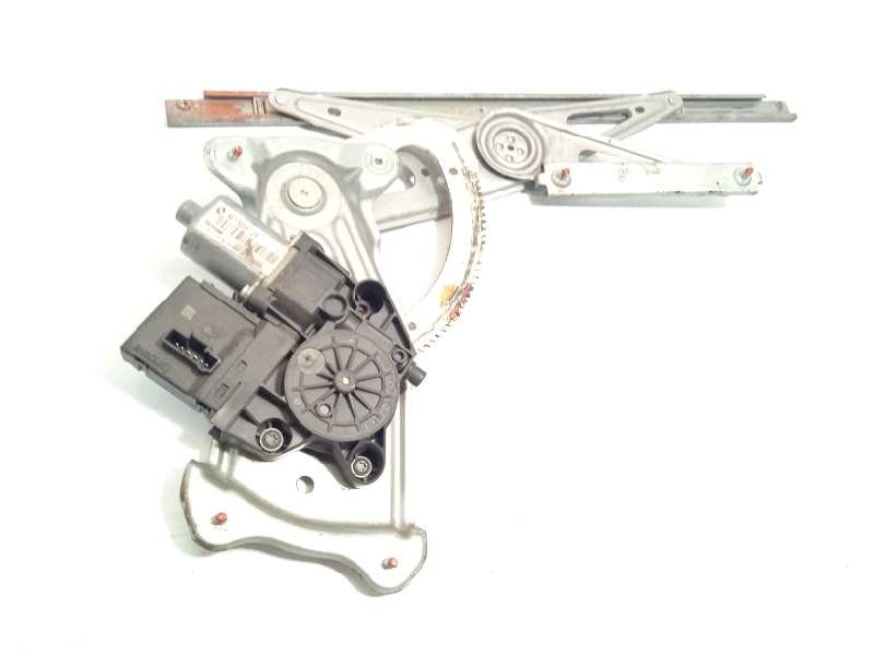 Recambio de elevalunas delantero derecho para renault megane iii coupe dynamique referencia OEM IAM 807303972R  