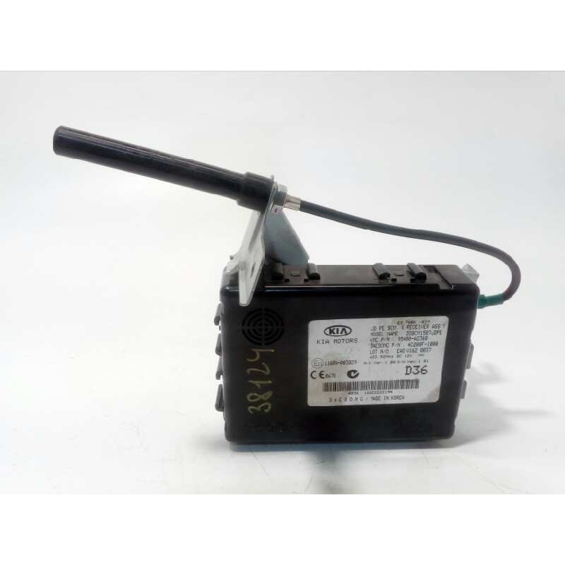 Recambio de modulo electronico para kia cee´d 1.6 crdi cat referencia OEM IAM 95400A2360  