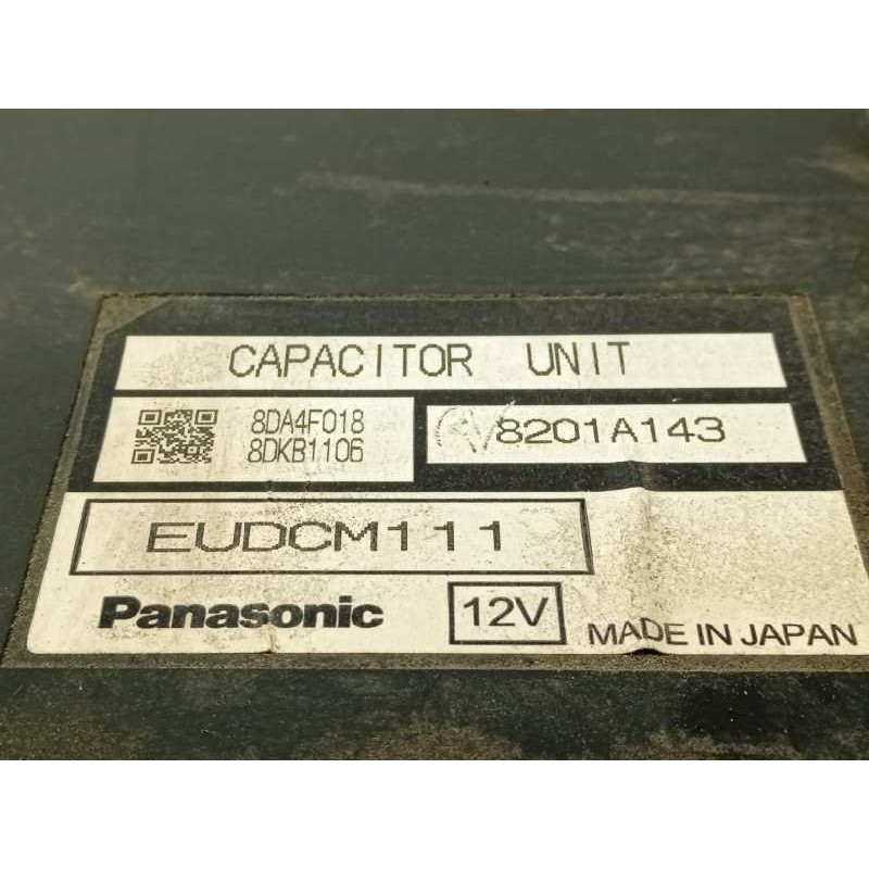 Recambio de modulo electronico para mitsubishi colt berlina 3 (z30) cleartec referencia OEM IAM 8201A143  