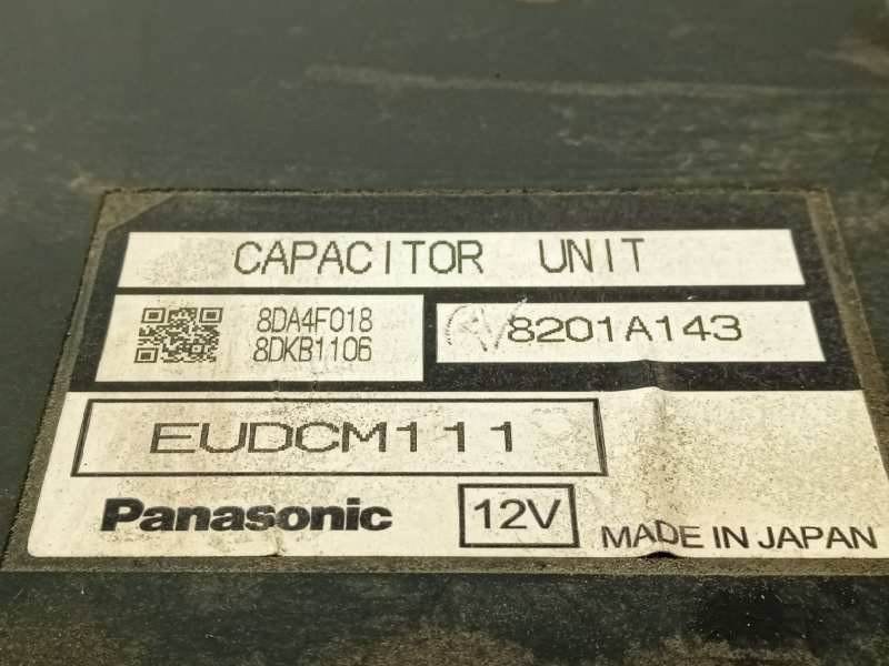 Recambio de modulo electronico para mitsubishi colt berlina 3 (z30) cleartec referencia OEM IAM 8201A143  