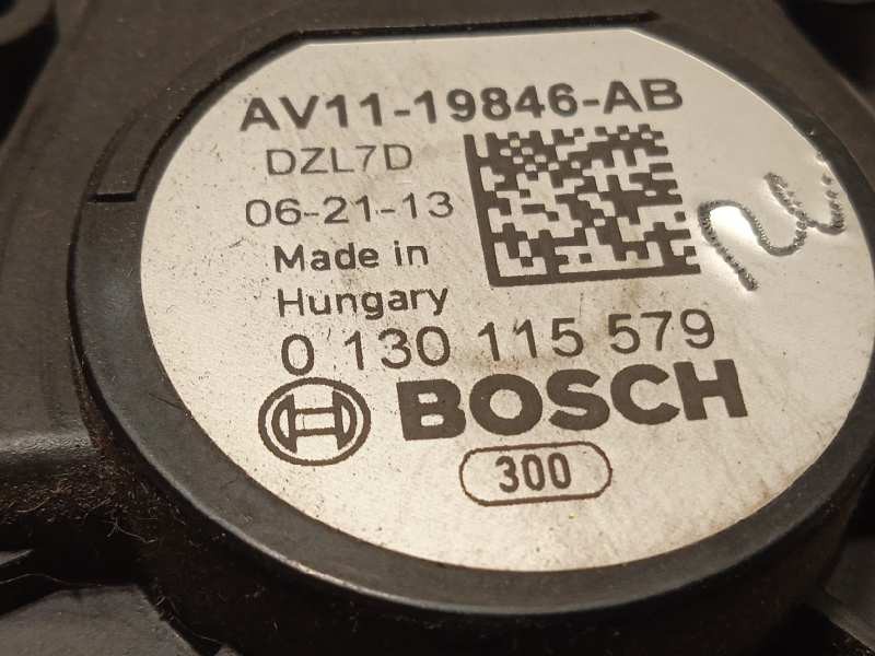 Recambio de motor calefaccion para ford b-max 1.6 tdci cat referencia OEM IAM AV1119846AB  1811783