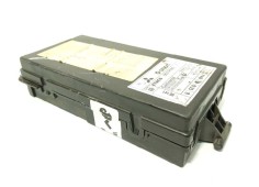 Recambio de modulo electronico para mitsubishi colt berlina 3 (z30) cleartec referencia OEM IAM 8637A389   2