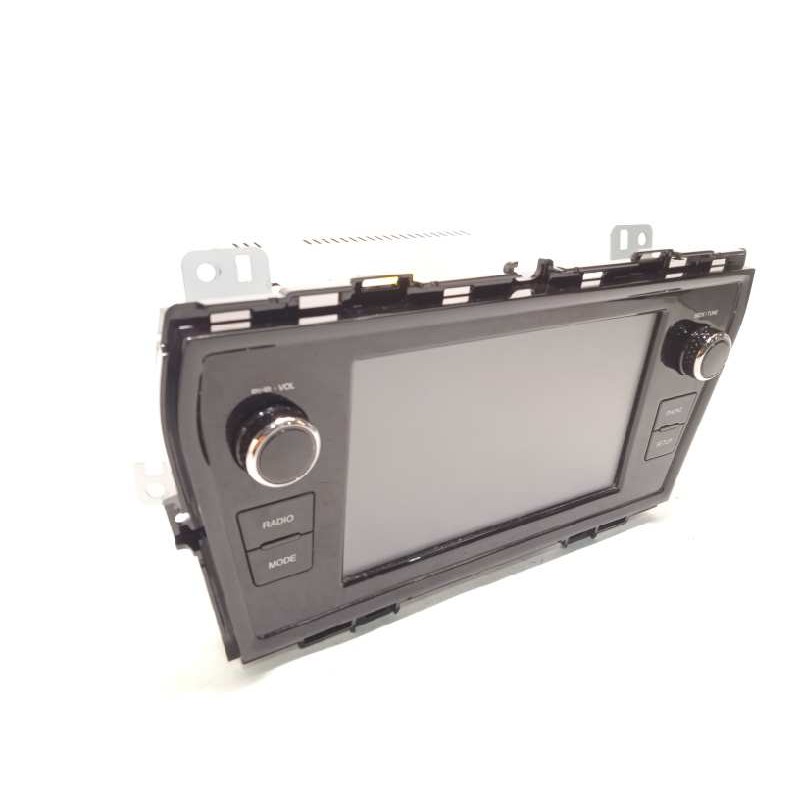 Recambio de sistema audio / radio cd para ssangyong korando 1.6 turbodiesel cat referencia OEM IAM 8915037010  