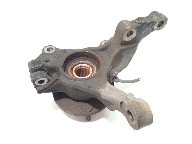 Recambio de mangueta delantera derecha para ford b-max 1.6 tdci cat referencia OEM IAM 1822686  