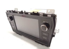 Recambio de sistema audio / radio cd para ssangyong korando 1.6 turbodiesel cat referencia OEM IAM 8915037010   2