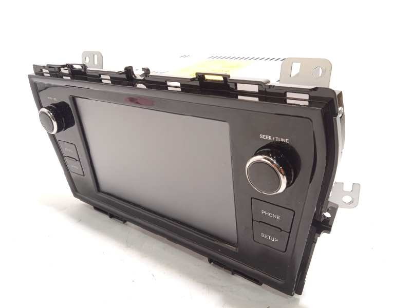 Recambio de sistema audio / radio cd para ssangyong korando 1.6 turbodiesel cat referencia OEM IAM 8915037010  