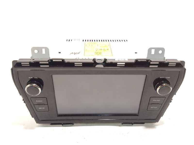 Recambio de sistema audio / radio cd para ssangyong korando 1.6 turbodiesel cat referencia OEM IAM 8915037010  