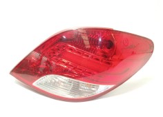 Recambio de piloto trasero derecho para peugeot 207 1.4 referencia OEM IAM 9686565980  6351HQ