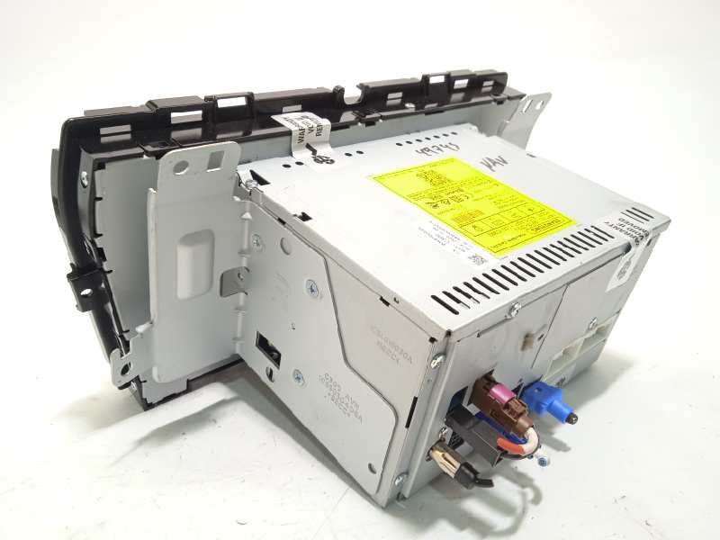 Recambio de sistema audio / radio cd para ssangyong korando 1.6 turbodiesel cat referencia OEM IAM 8915037010  