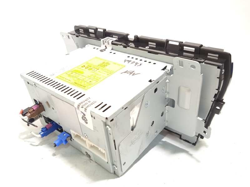 Recambio de sistema audio / radio cd para ssangyong korando 1.6 turbodiesel cat referencia OEM IAM 8915037010  