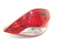 Recambio de piloto trasero derecho para peugeot 207 1.4 referencia OEM IAM 9686565980  6351HQ 2