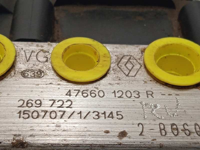 Recambio de abs para renault captur 1.5 dci diesel fap energy referencia OEM IAM 476601203R 0265956403 269722