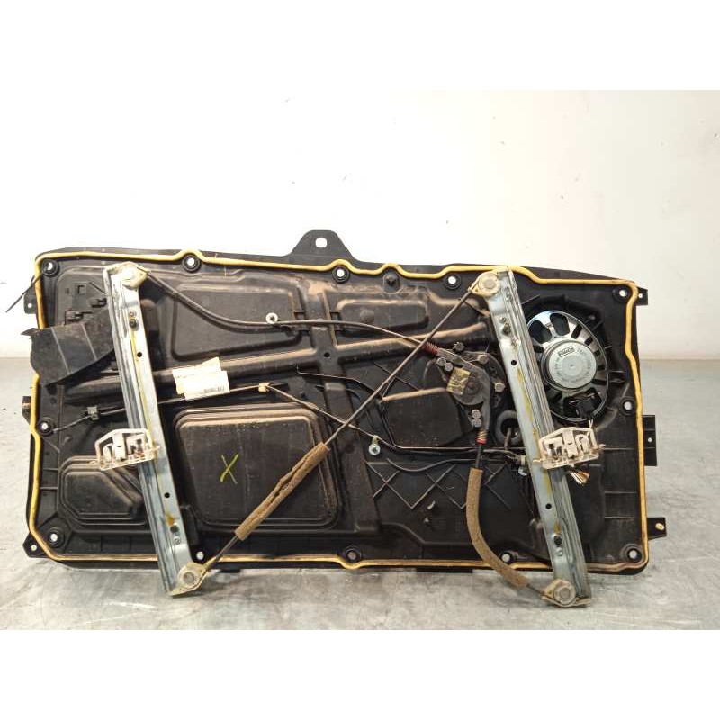 Recambio de elevalunas delantero derecho para ford fiesta (cbk) ambiente referencia OEM IAM 1528041  2S5114553AA