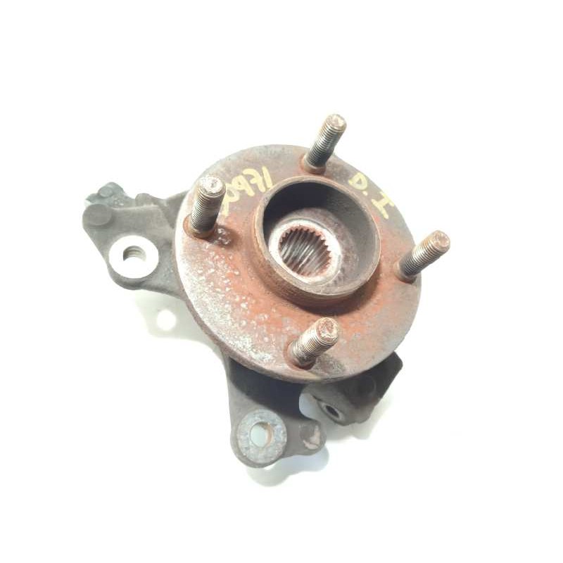Recambio de mangueta delantera izquierda para ford b-max 1.6 tdci cat referencia OEM IAM 1822687  