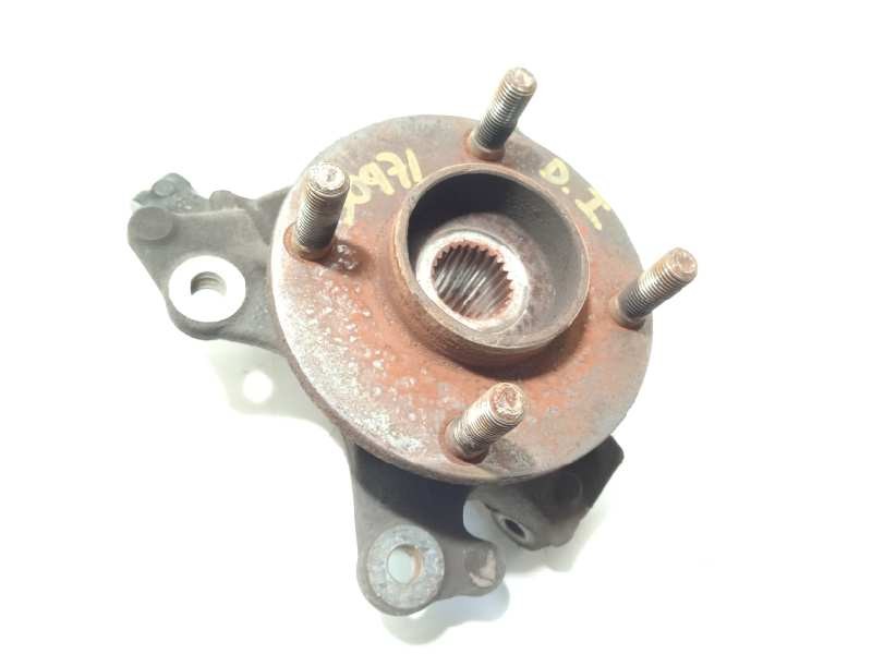 Recambio de mangueta delantera izquierda para ford b-max 1.6 tdci cat referencia OEM IAM 1822687  