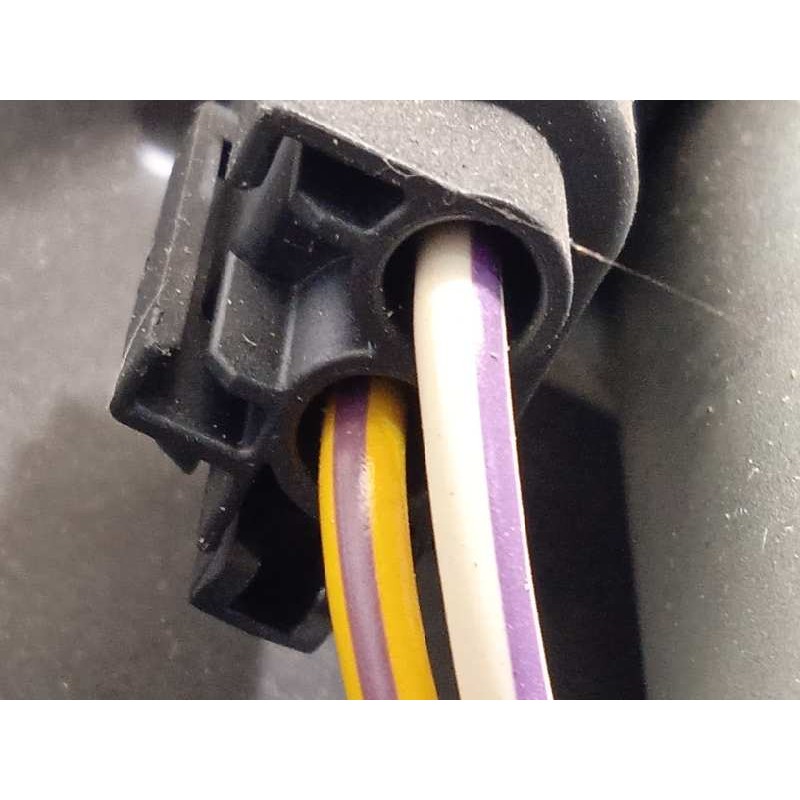 Recambio de elevalunas delantero derecho para ford fiesta (cbk) ambiente referencia OEM IAM 1528041  2S5114553AA