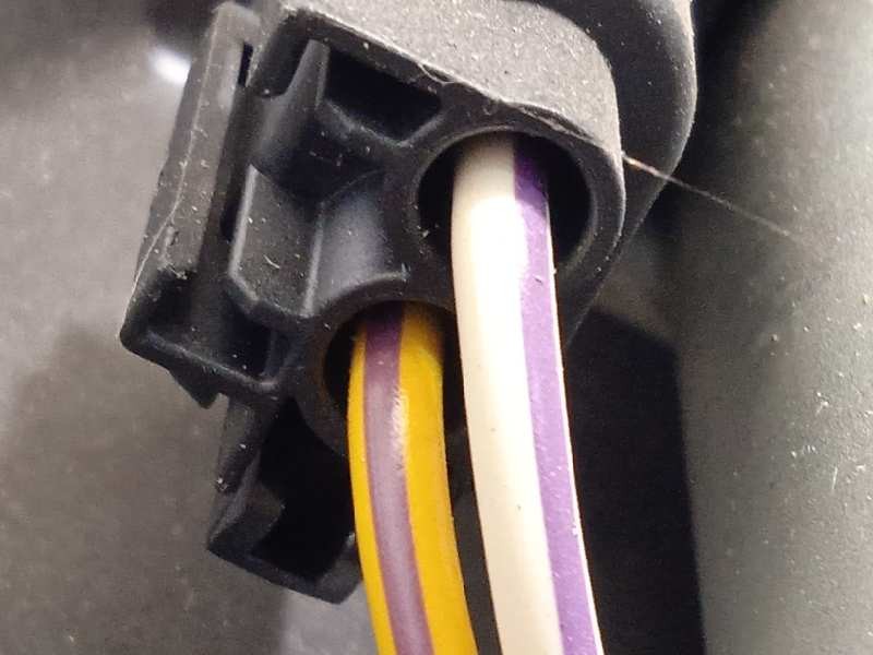 Recambio de elevalunas delantero derecho para ford fiesta (cbk) ambiente referencia OEM IAM 1528041  2S5114553AA