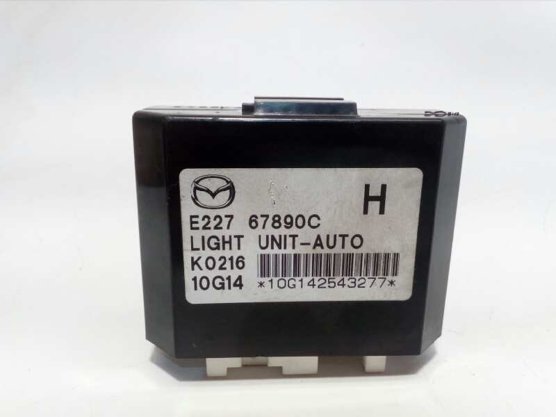Recambio de mando luces para mazda cx-7 (er) 2.2 turbodiesel cat referencia OEM IAM 22767890C  K021610G14