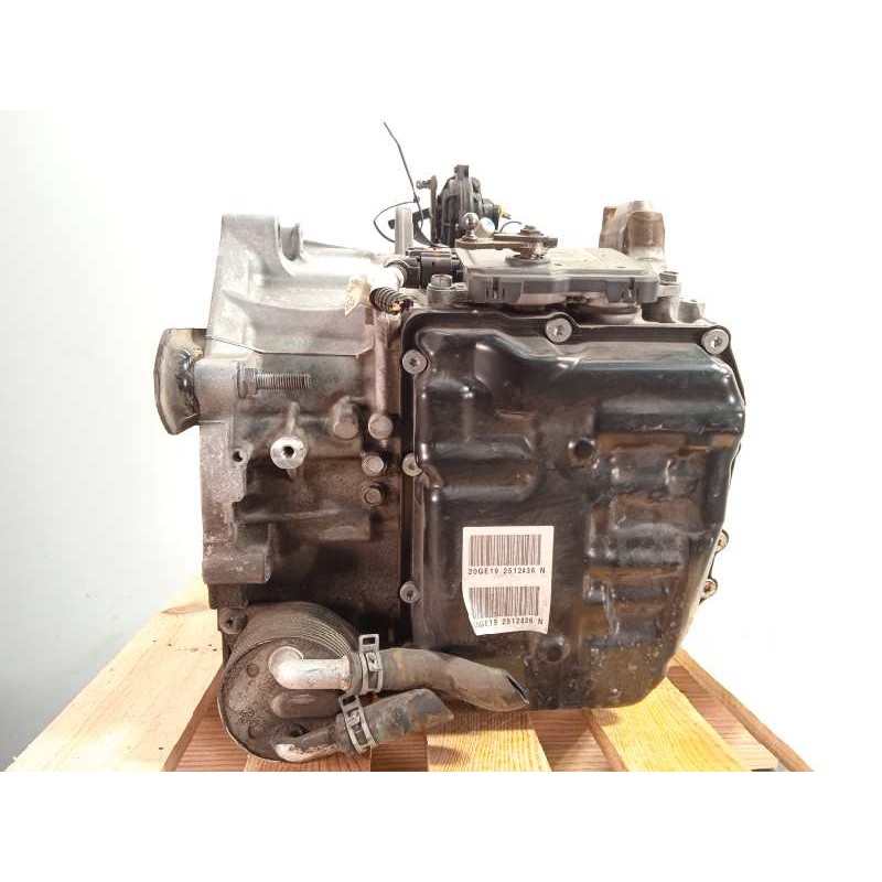 Recambio de caja cambios para citroën c4 picasso feel referencia OEM IAM 20GE19  TF71SC