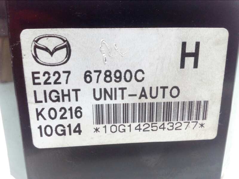 Recambio de mando luces para mazda cx-7 (er) 2.2 turbodiesel cat referencia OEM IAM 22767890C  K021610G14