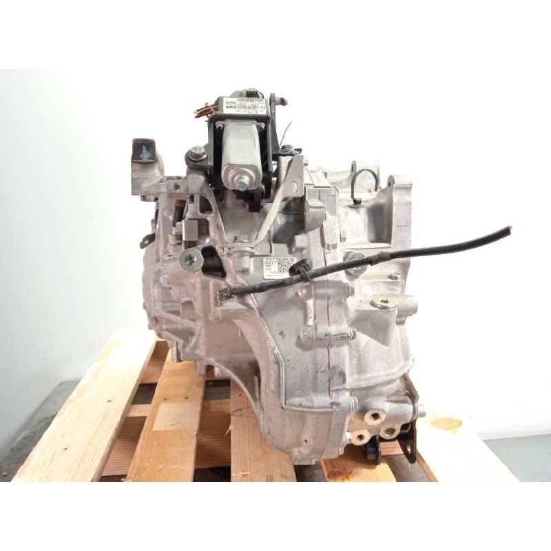 Recambio de caja cambios para citroën c4 picasso feel referencia OEM IAM 20GE19  TF71SC