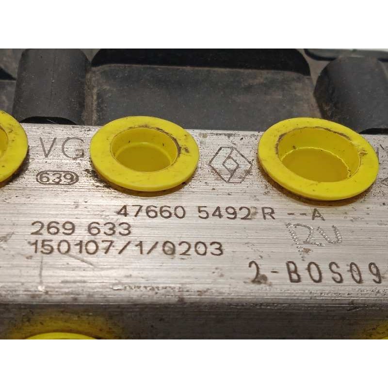 Recambio de abs para dacia sandero ambiance referencia OEM IAM 476605492R 2265106516 269633