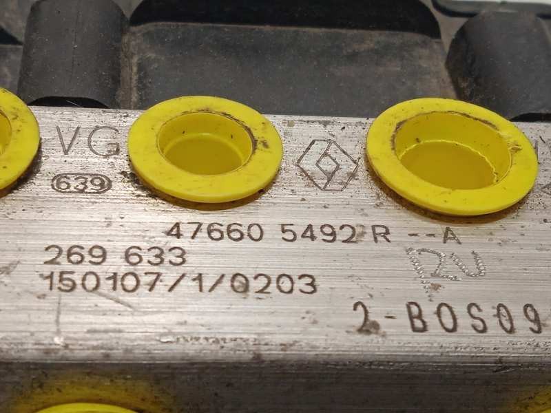 Recambio de abs para dacia sandero ambiance referencia OEM IAM 476605492R 2265106516 269633