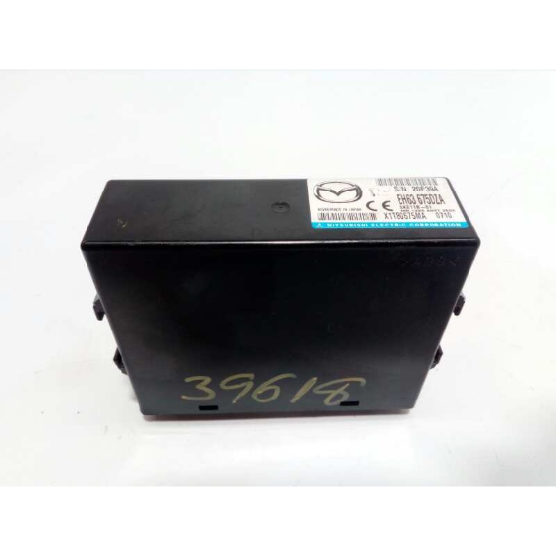 Recambio de modulo electronico para mazda cx-7 (er) 2.2 turbodiesel cat referencia OEM IAM EH63675DZA  