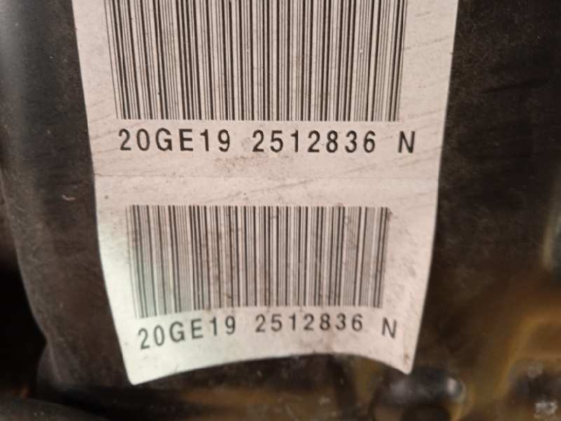 Recambio de caja cambios para citroën c4 picasso feel referencia OEM IAM 20GE19  TF71SC